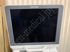 TOSHIBA Ultrasound Color Doppler