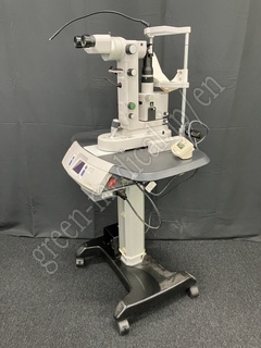 Ellex,INC. Ophthalmic Laser