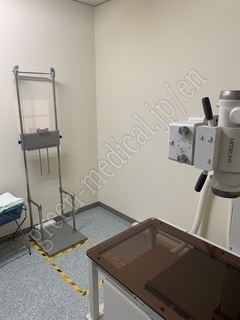 HITACHI X-Ray System