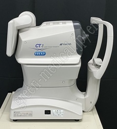 TOPCON Computerized Tonometer