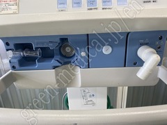Drager Ventilator