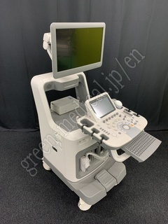 MEDISON Ultrasound Color Doppler