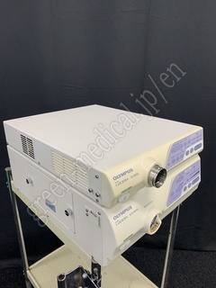 OLYMPUS Processor & Light Source