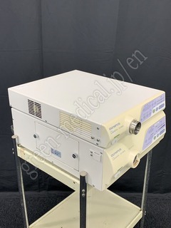 OLYMPUS Processor & Light Source