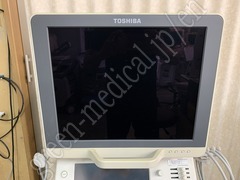 TOSHIBA Ultrasound Color Doppler