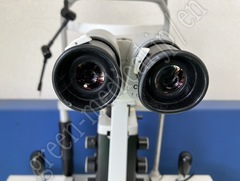 Carl Zeiss Slit Lamp