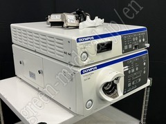 OLYMPUS Processor & Xenon Lightsource