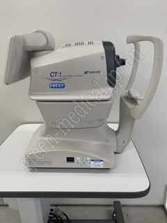 TOPCON Computerized Tonometer