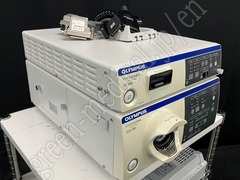 OLYMPUS Processor & Xenon Lightsource