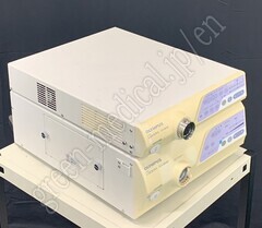 OLYMPUS Processor & Light Source