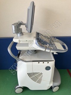 GE Healthcare 4D Ultrasound Color Doppler