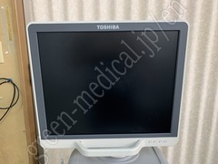TOSHIBA Ultrasound Color Doppler