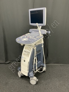 GE Healthcare Ultrasound Color Doppler