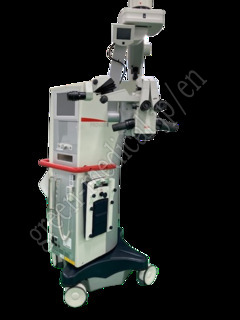 Leica Ophthalmic Surgical Microscope
