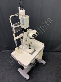 TOPCON Slit lamp