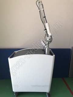 CUTERA Tattoo and pigment removal YAG Laser