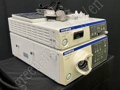 OLYMPUS Processor & Xenon Lightsource