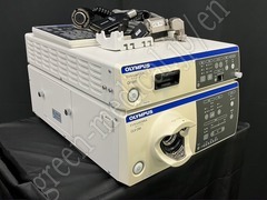 OLYMPUS Processor & Xenon Lightsource