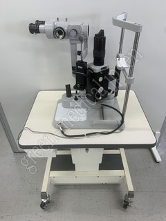 Carl Zeiss Slit Lamp