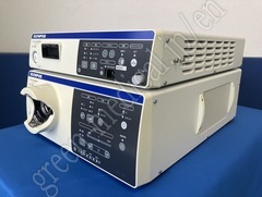 OLYMPUS Processor & Xenon Lightsource