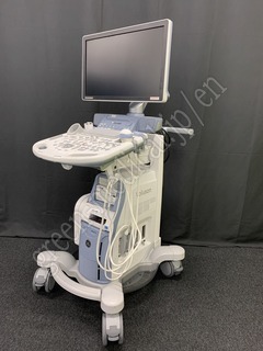 GE Healthcare Diagnostic Ultrasound System