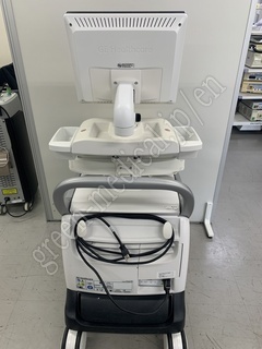 GE Healthcare Ultrasound Color Doppler
