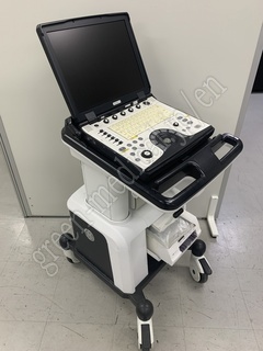 GE Healthcare Ultrasound Color Doppler
