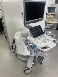 SIEMENS 4D Ultrasound System