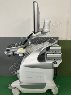 Hitachi Diagnostic  Ultrasound System