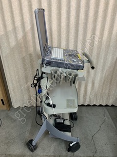 GE Healthcare Ultrasound Color Doppler