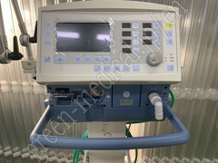 Drager Ventilator