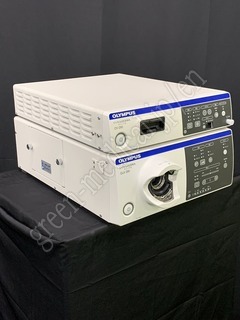 OLYMPUS Processor & Xenon Lightsource