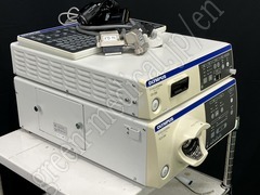 OLYMPUS Processor & Xenon Lightsource