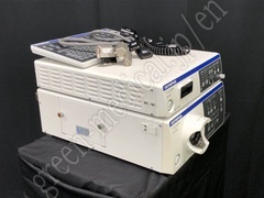 OLYMPUS Processor & Xenon Lightsource