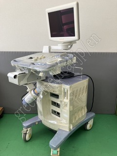 Hitachi Ultrasound Color Doppler