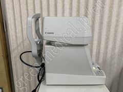 CANON Auto Reflactor Keratometer