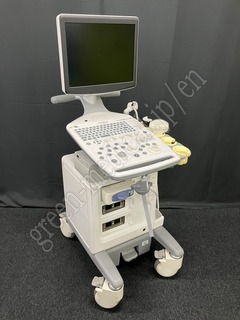Hitachi Color Doppler Ultrasound System