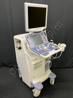 Hitachi Ultrasound Color Doppler