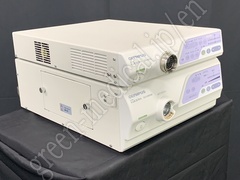 OLYMPUS Processor & Light Source