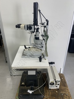Rodenstock Slit Lamp
