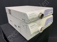 OLYMPUS Processor & Light Source