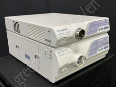 OLYMPUS Processor & Light Source