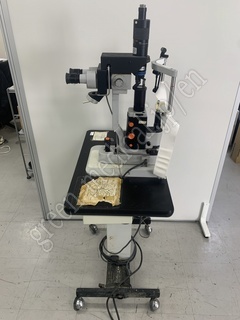 Carl Zeiss Slit Lamp