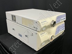 OLYMPUS Processor & Light Source