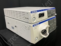 OLYMPUS Processor & Xenon Lightsource