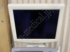 Hitachi Ultrasound Color Doppler
