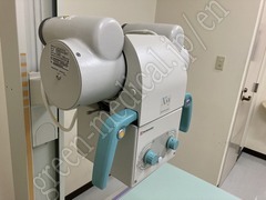 SHIMADZU X-Ray