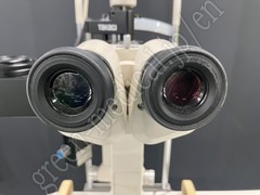 TOPCON Slit lamp