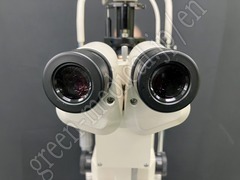 TOPCON Slit lamp