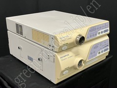 OLYMPUS Processor & Light Source